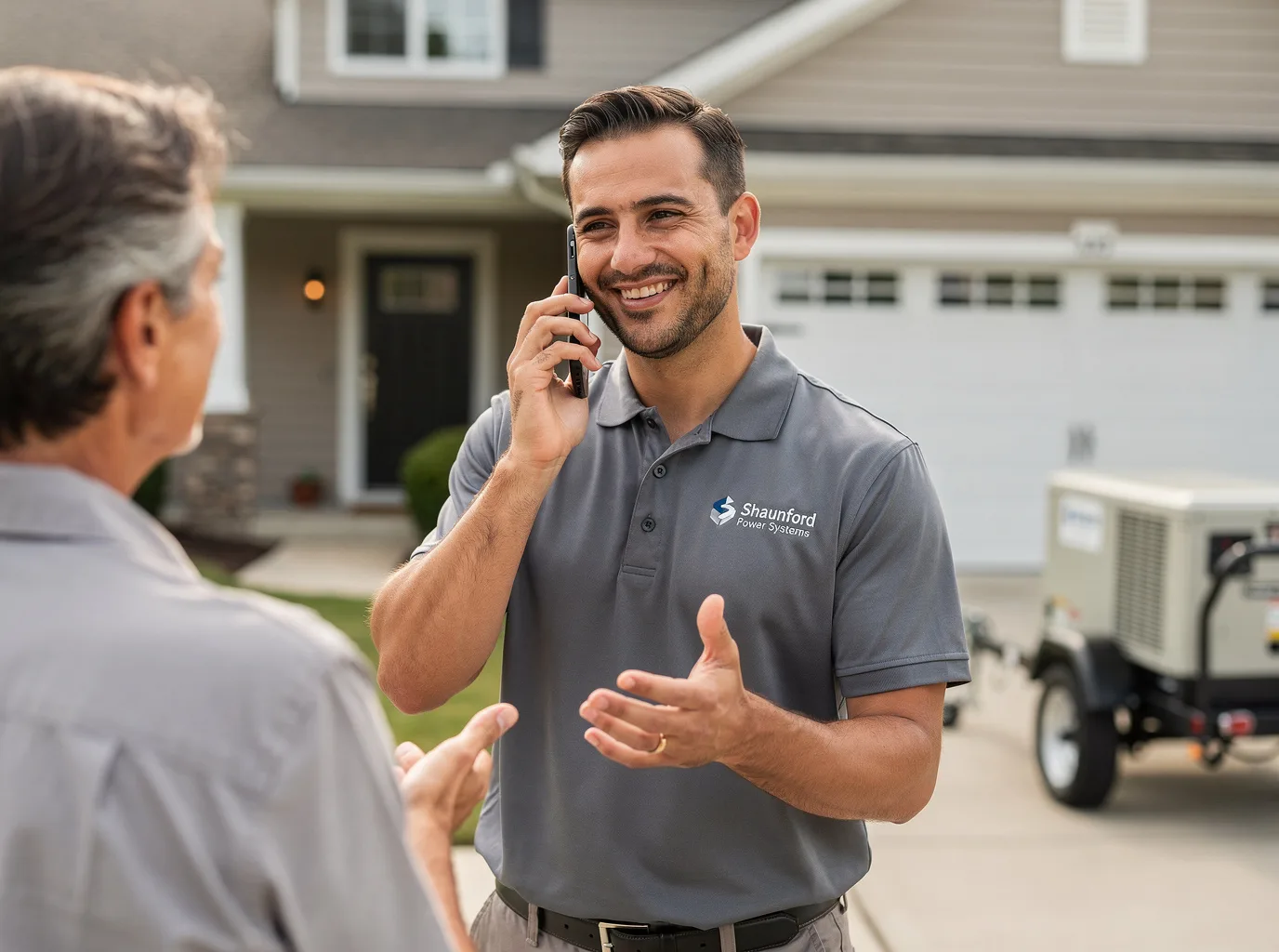 Generator Installation Darien Center, NY FAQs